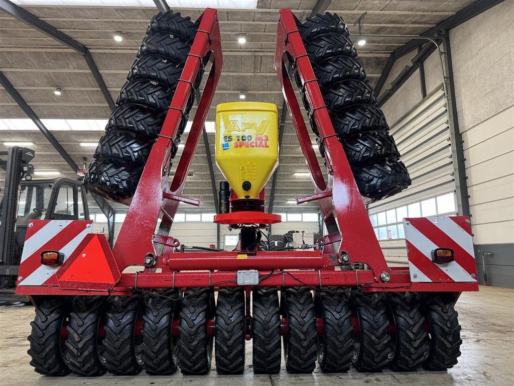 Sonstige Bodenbearbeitungsgeräte typu Horsch optipack 600, AS Med APV ES 100 M3 Spreder, Gebrauchtmaschine v Haderup (Obrázek 5)