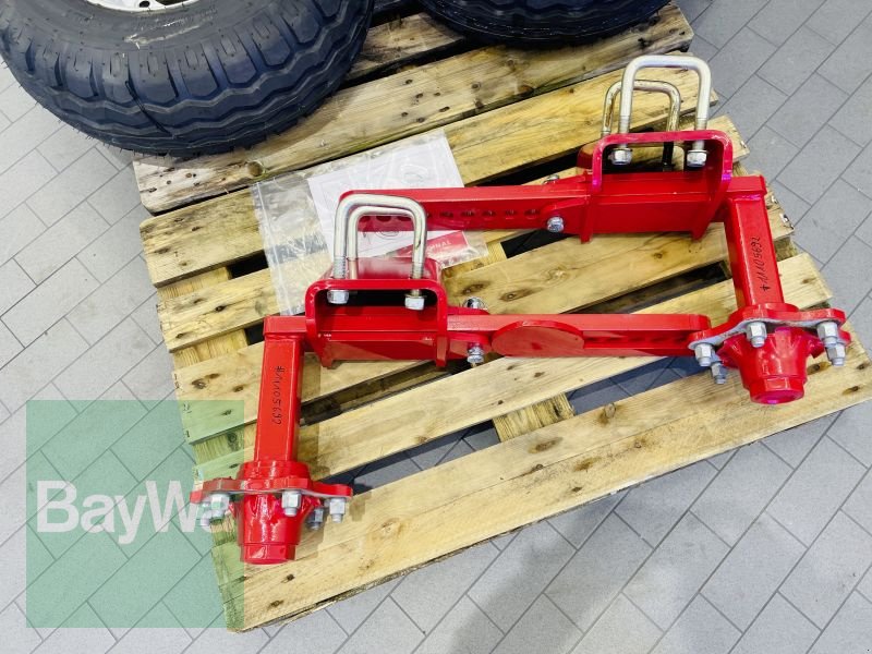 Sonstige Bodenbearbeitungsgeräte des Typs Horsch TASTRÄDER 10.0/75R15.3, Gebrauchtmaschine in Manching (Bild 4)