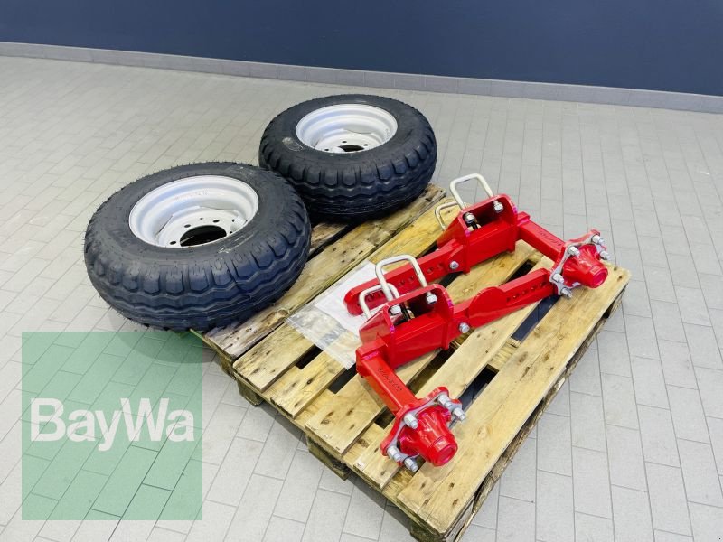 Sonstige Bodenbearbeitungsgeräte des Typs Horsch TASTRÄDER 10.0/75R15.3, Gebrauchtmaschine in Manching (Bild 3)