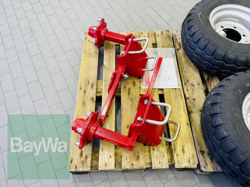 Sonstige Bodenbearbeitungsgeräte des Typs Horsch TASTRÄDER 10.0/75R15.3, Gebrauchtmaschine in Manching (Bild 5)