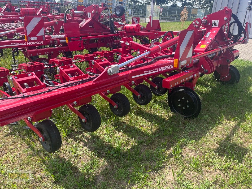 Sonstige Bodenbearbeitungsgeräte del tipo Horsch TRANSFORMER 6 VF, Neumaschine In Neustadt Dosse (Immagine 1)