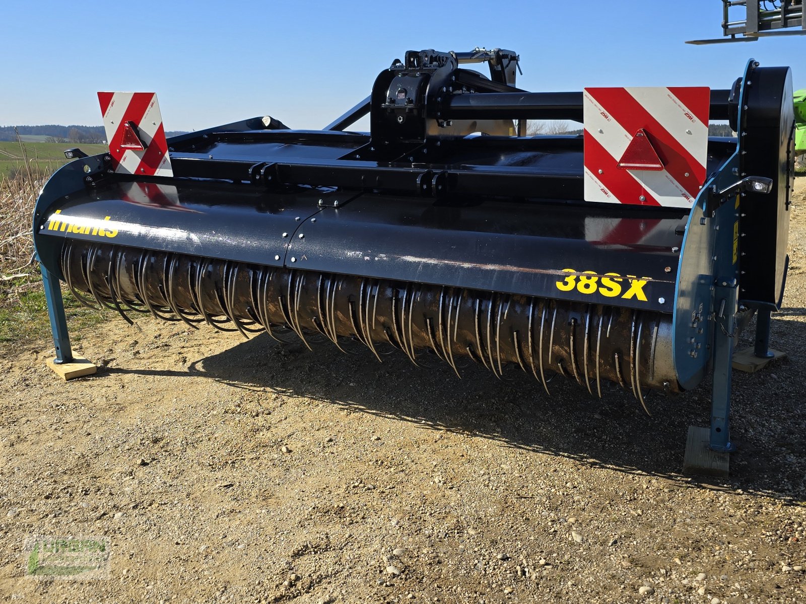 Sonstige Bodenbearbeitungsgeräte des Typs Imants 38SX300H, Gebrauchtmaschine in Rimbach (Bild 1)