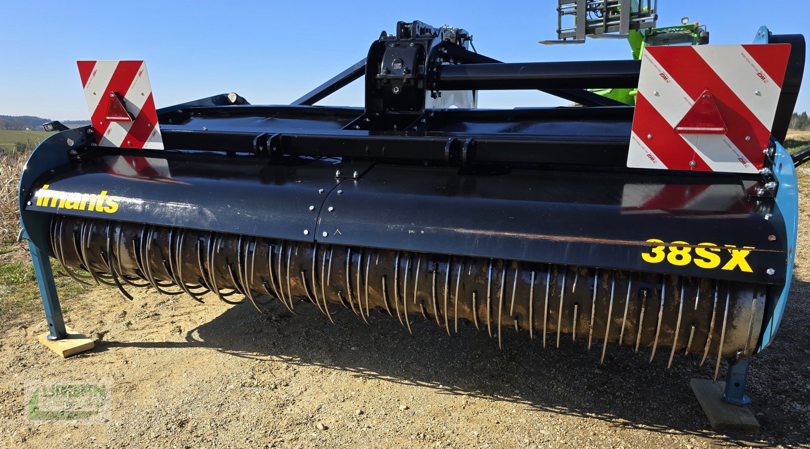 Sonstige Bodenbearbeitungsgeräte des Typs Imants 38SX300H, Gebrauchtmaschine in Rimbach (Bild 5)