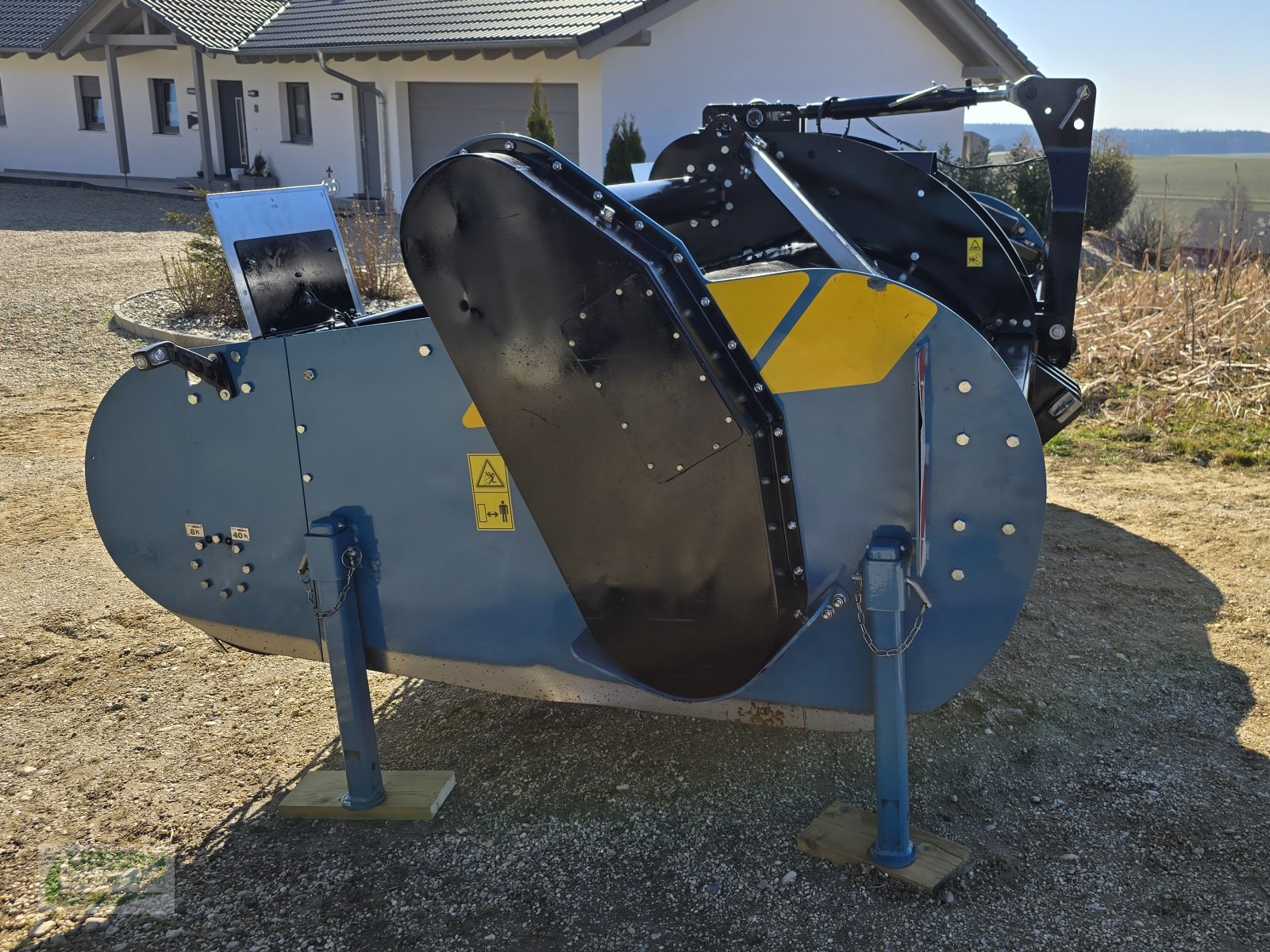 Sonstige Bodenbearbeitungsgeräte des Typs Imants 38SX300H, Gebrauchtmaschine in Rimbach (Bild 9)