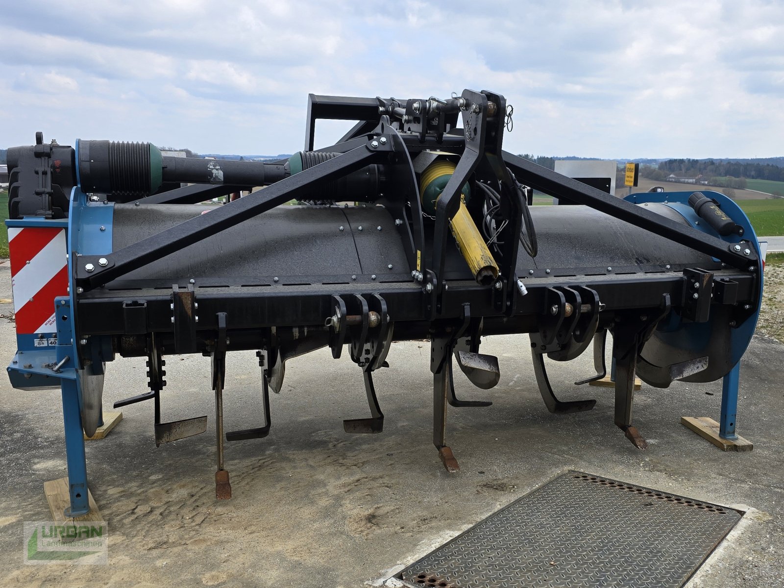 Sonstige Bodenbearbeitungsgeräte του τύπου Imants 46VX300, Neumaschine σε Rimbach (Φωτογραφία 1)