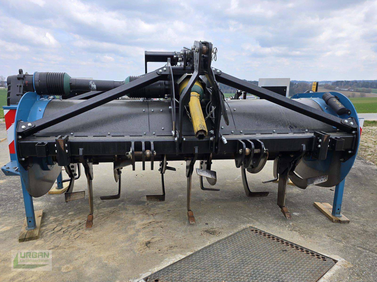 Sonstige Bodenbearbeitungsgeräte του τύπου Imants 46VX300, Neumaschine σε Rimbach (Φωτογραφία 2)