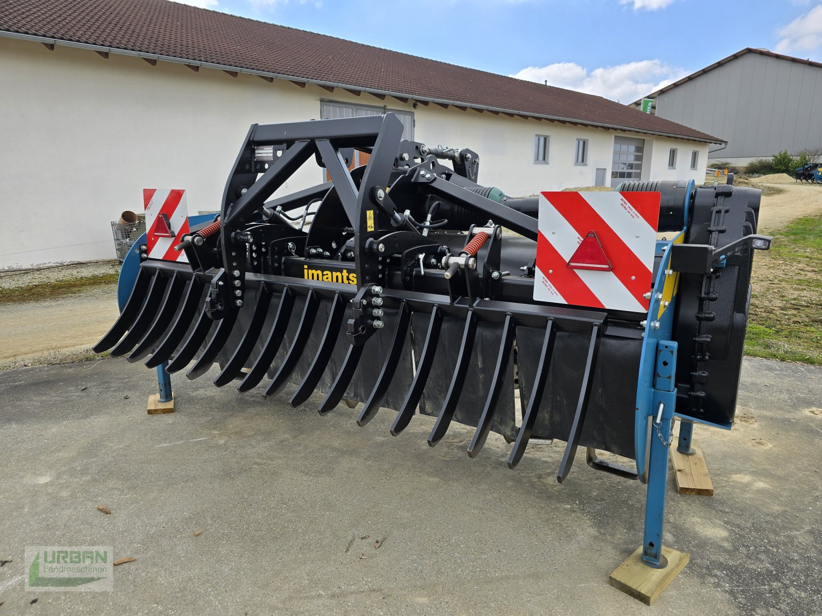 Sonstige Bodenbearbeitungsgeräte του τύπου Imants 46VX300, Neumaschine σε Rimbach (Φωτογραφία 4)