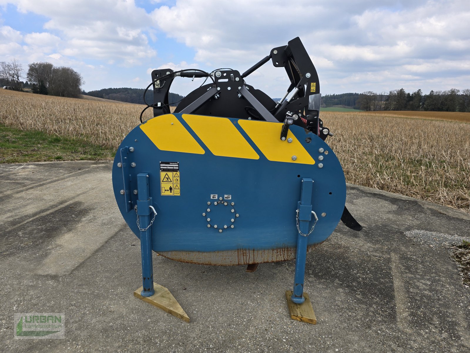 Sonstige Bodenbearbeitungsgeräte του τύπου Imants 46VX300, Gebrauchtmaschine σε Rimbach (Φωτογραφία 2)