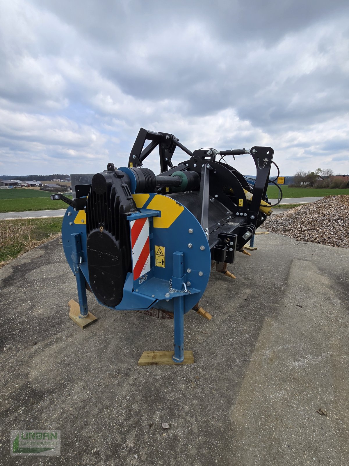 Sonstige Bodenbearbeitungsgeräte του τύπου Imants 46VX300, Gebrauchtmaschine σε Rimbach (Φωτογραφία 3)