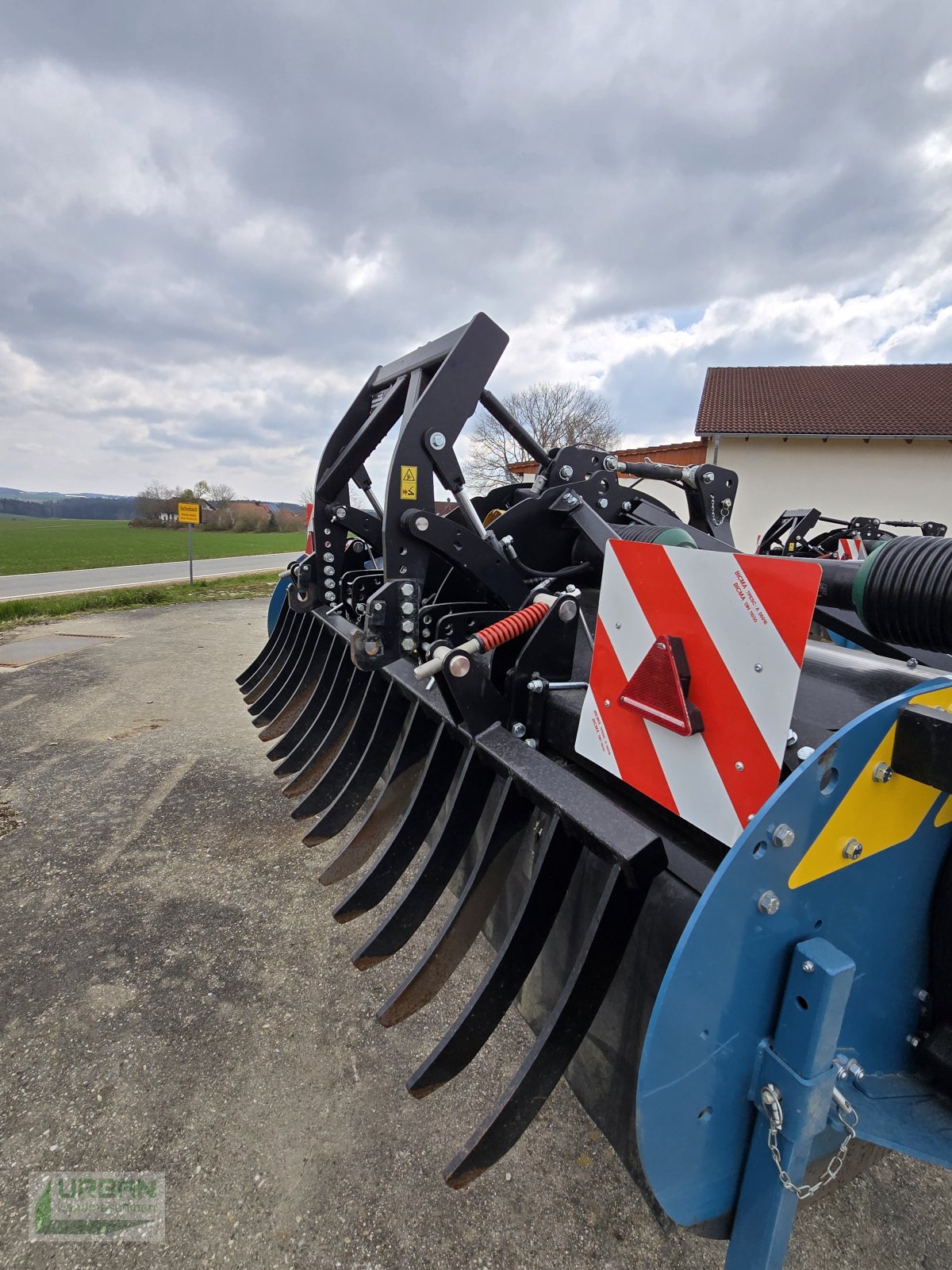 Sonstige Bodenbearbeitungsgeräte του τύπου Imants 46VX300, Gebrauchtmaschine σε Rimbach (Φωτογραφία 4)