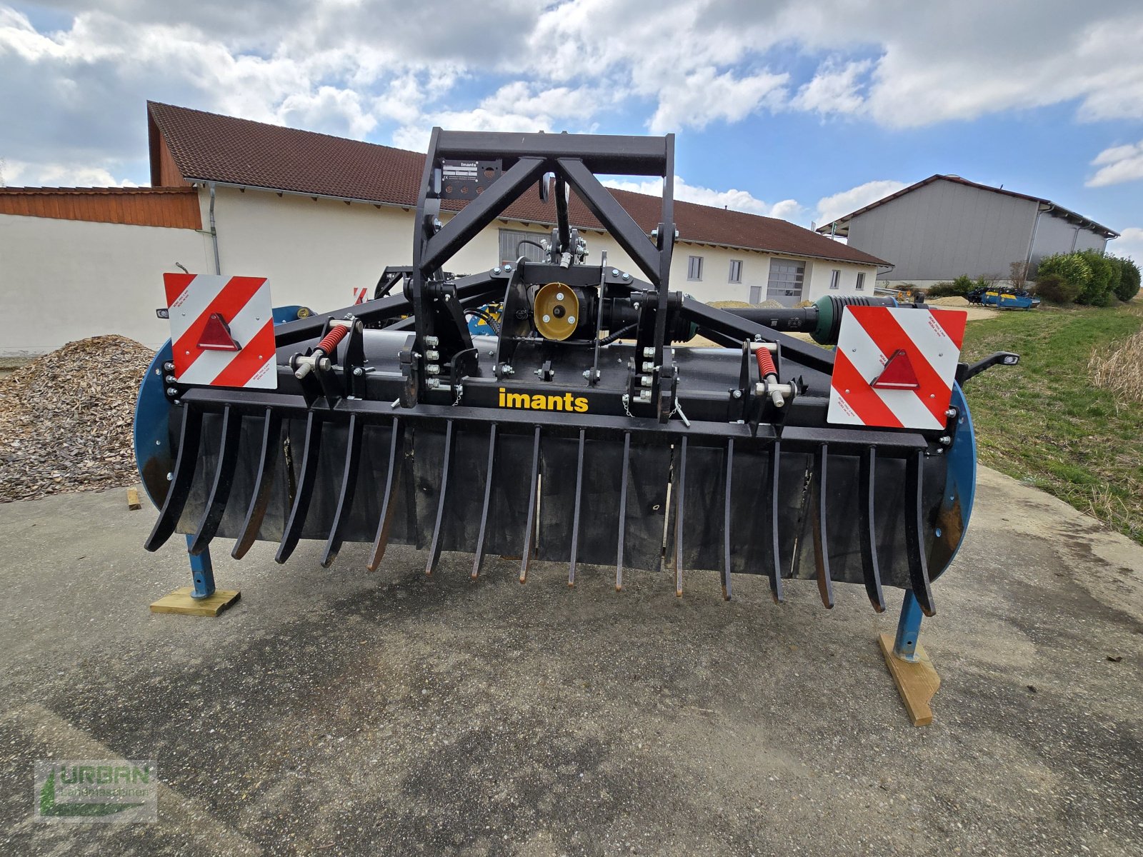 Sonstige Bodenbearbeitungsgeräte του τύπου Imants 46VX300, Gebrauchtmaschine σε Rimbach (Φωτογραφία 5)