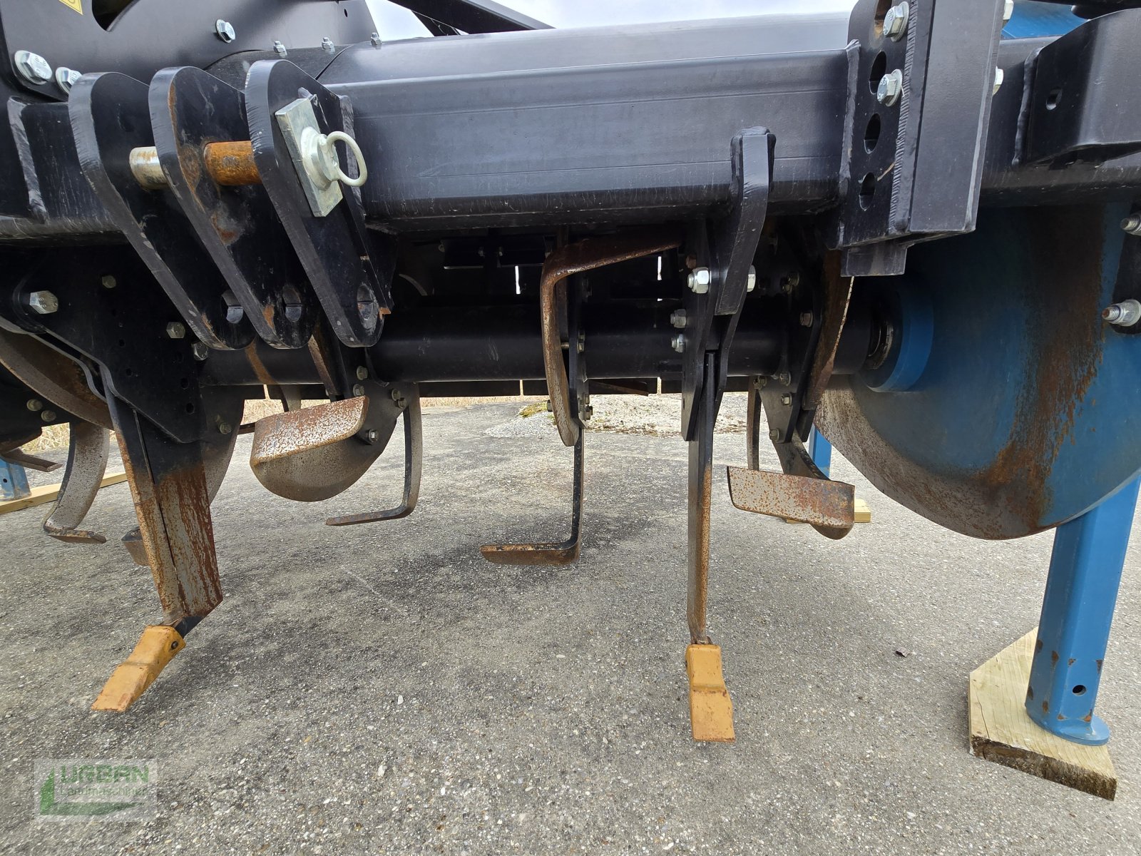 Sonstige Bodenbearbeitungsgeräte του τύπου Imants 46VX300, Gebrauchtmaschine σε Rimbach (Φωτογραφία 7)