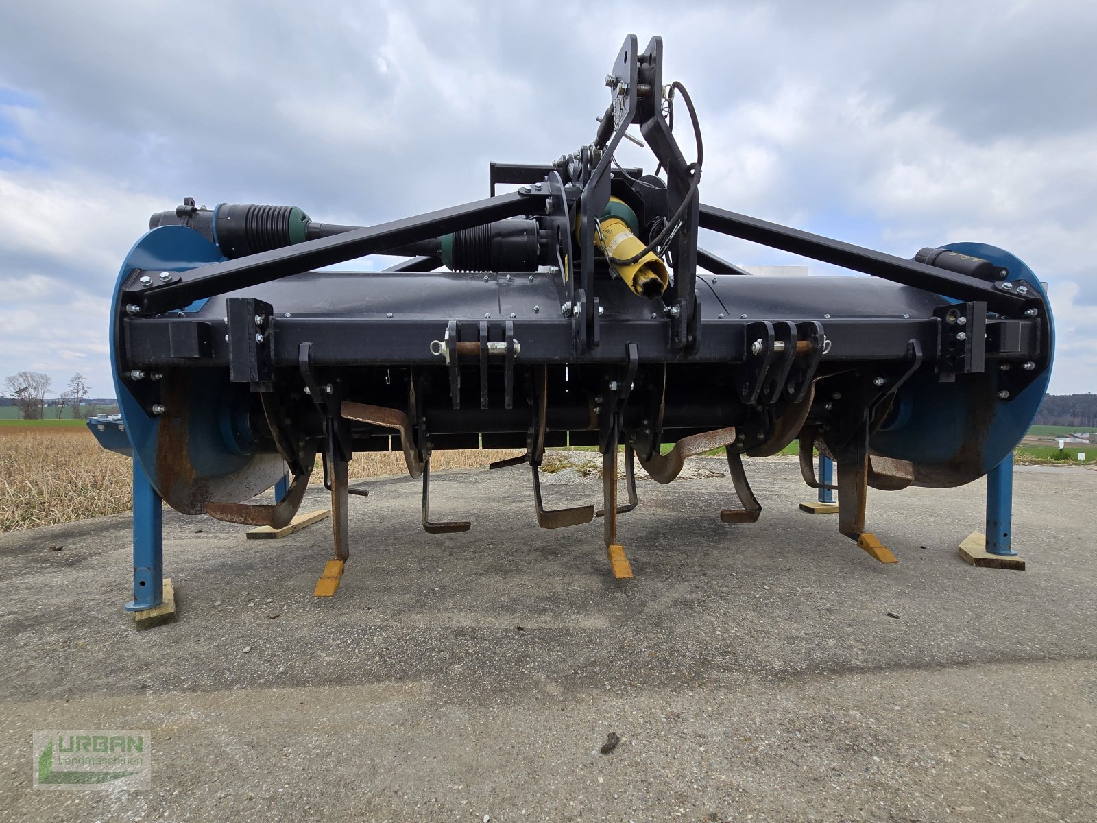 Sonstige Bodenbearbeitungsgeräte του τύπου Imants 46VX300, Gebrauchtmaschine σε Rimbach (Φωτογραφία 8)