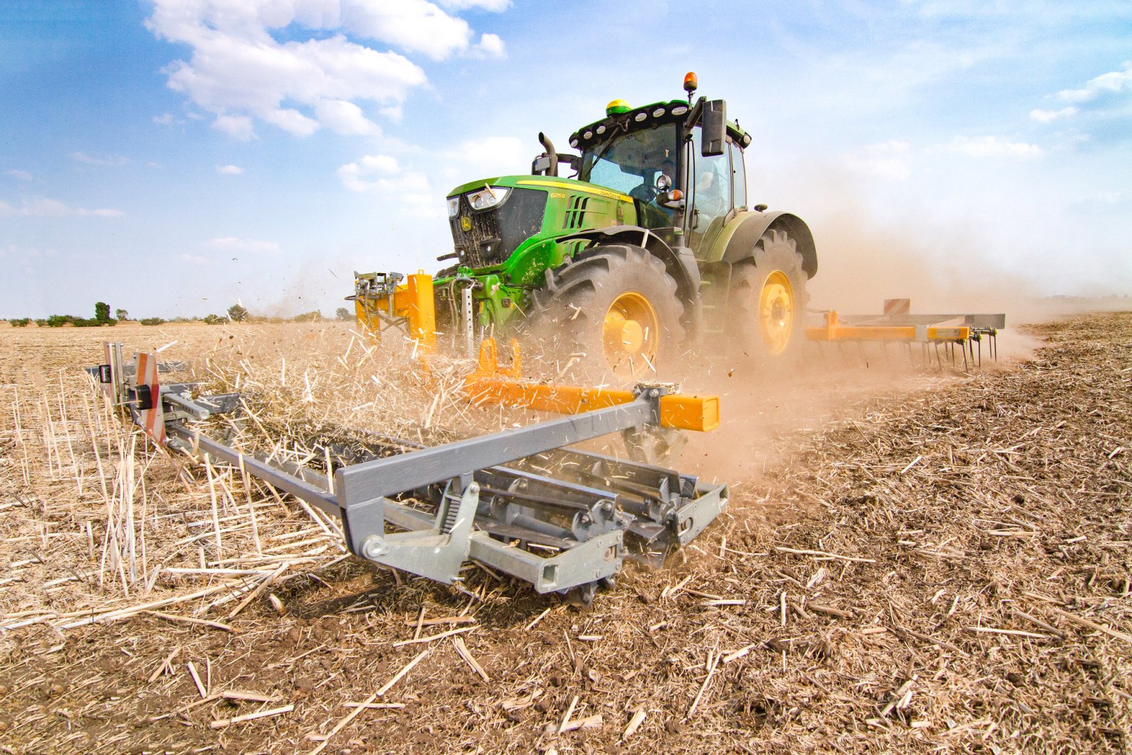 Sonstige Bodenbearbeitungsgeräte des Typs K. Wallner Messerwalze, Neumaschine in Roßbach/Münchsdorf (Bild 1)