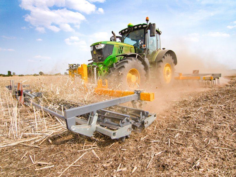 Sonstige Bodenbearbeitungsgeräte typu K. Wallner Messerwalze, Neumaschine w Roßbach/Münchsdorf (Zdjęcie 1)