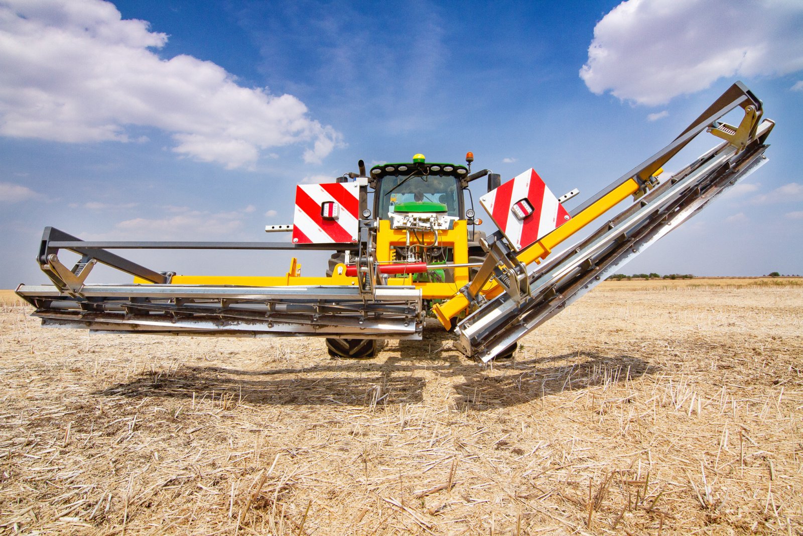 Sonstige Bodenbearbeitungsgeräte des Typs K. Wallner Messerwalze, Neumaschine in Roßbach/Münchsdorf (Bild 3)