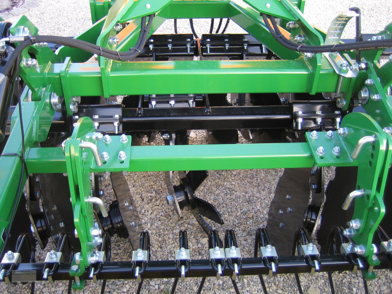 Sonstige Bodenbearbeitungsgeräte van het type Kerner Helix H300, Neumaschine in Ingolstadt (Foto 5)