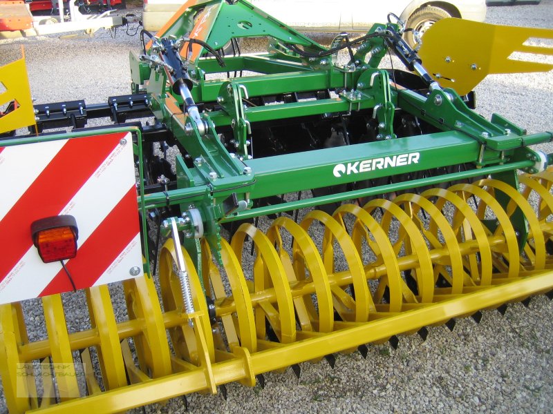 Sonstige Bodenbearbeitungsgeräte des Typs Kerner Helix H300, Neumaschine in Ingolstadt (Bild 1)