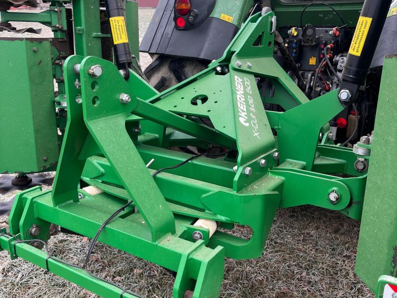 Sonstige Bodenbearbeitungsgeräte typu Kerner X cat solo 600, Gebrauchtmaschine w Thannhausen (Zdjęcie 1)