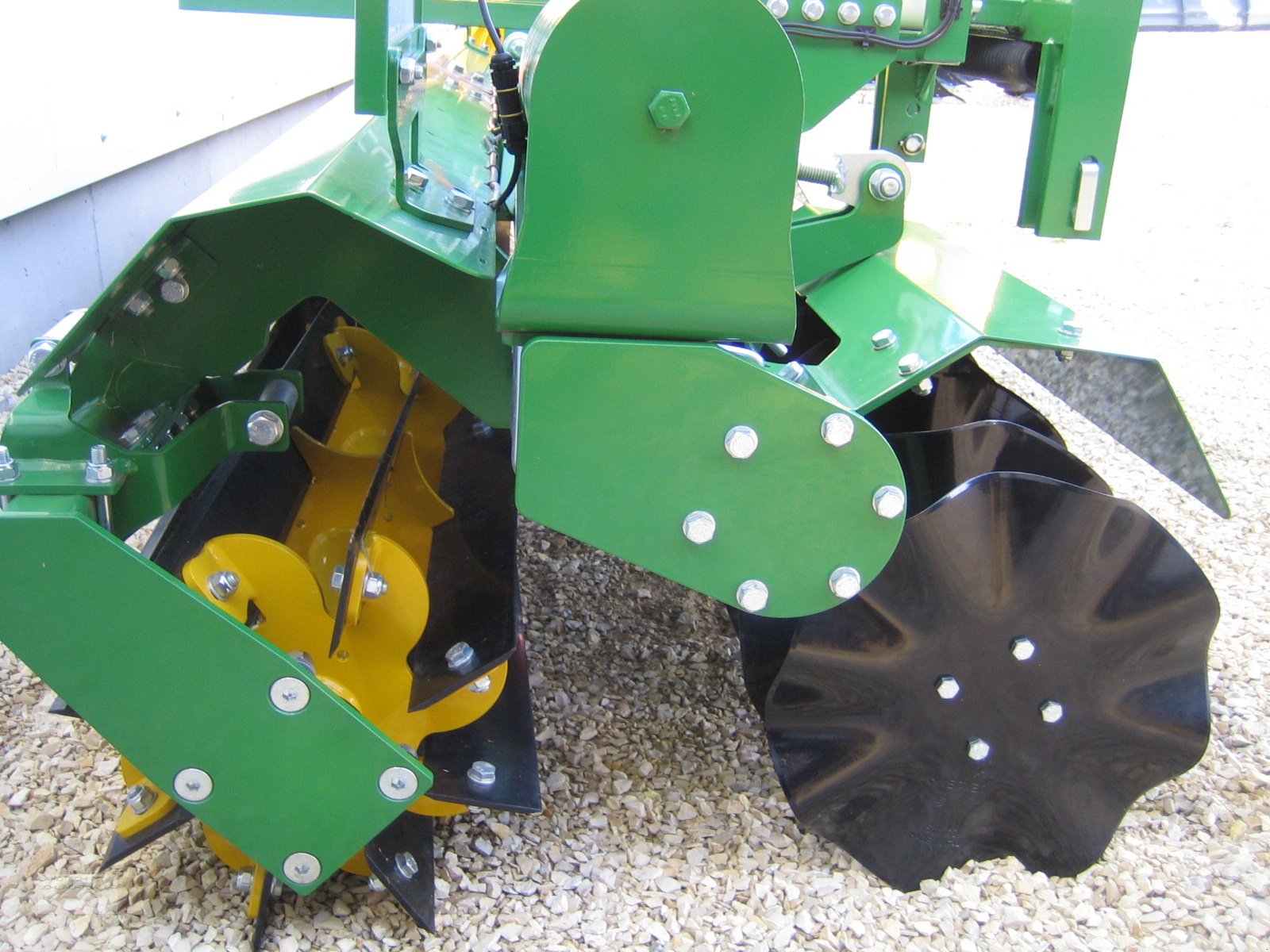 Sonstige Bodenbearbeitungsgeräte tipa Kerner X-Cut Solo 300, Neumaschine u Ingolstadt (Slika 1)