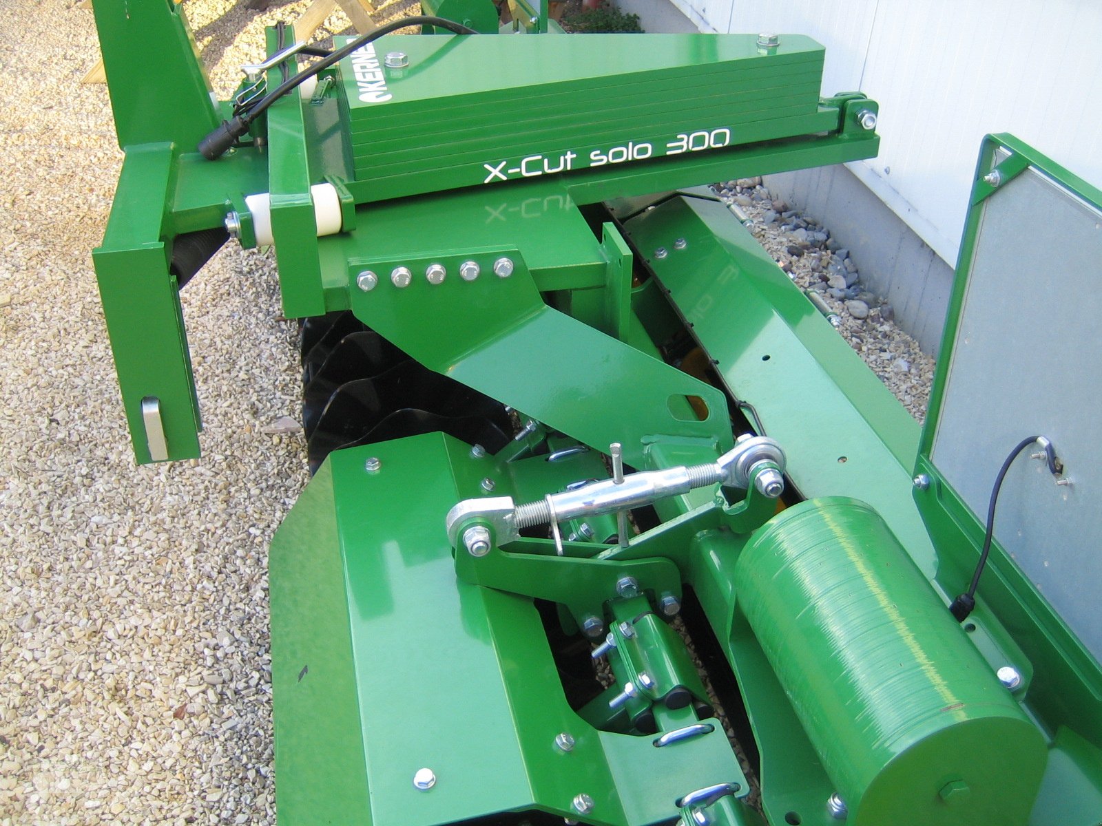 Sonstige Bodenbearbeitungsgeräte tipa Kerner X-Cut Solo 300, Neumaschine u Ingolstadt (Slika 2)