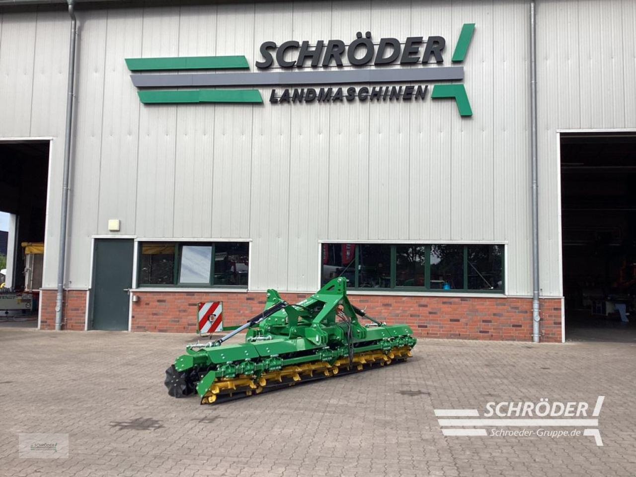 Sonstige Bodenbearbeitungsgeräte of the type Kerner X-CUT SOLO 450, Neumaschine in Holdorf (Picture 1)