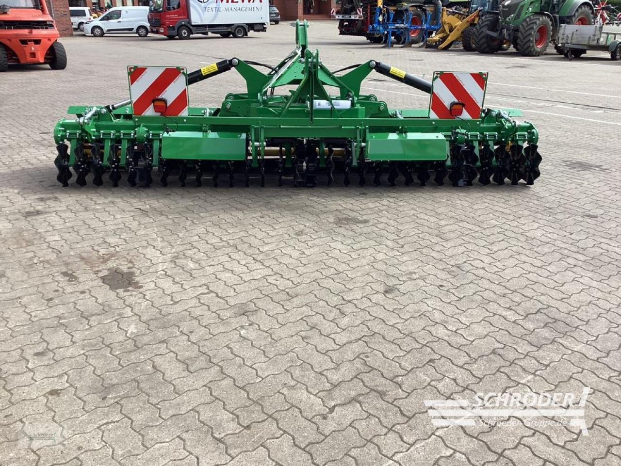 Sonstige Bodenbearbeitungsgeräte of the type Kerner X-CUT SOLO 450, Neumaschine in Holdorf (Picture 4)