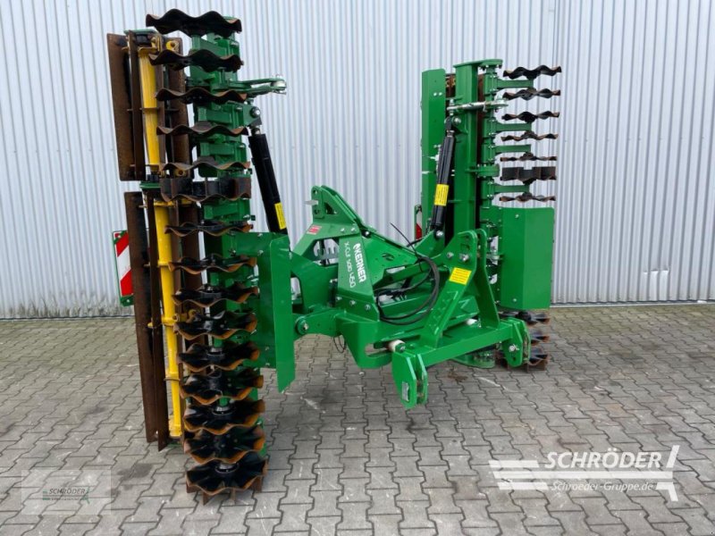 Sonstige Bodenbearbeitungsgeräte tipa Kerner X-CUT SOLO 450, Gebrauchtmaschine u Twistringen (Slika 1)