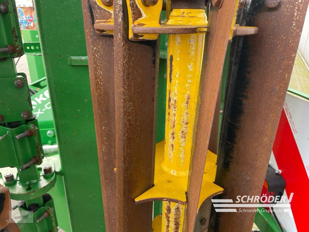 Sonstige Bodenbearbeitungsgeräte des Typs Kerner X-CUT SOLO 450, Gebrauchtmaschine in Twistringen (Bild 16)