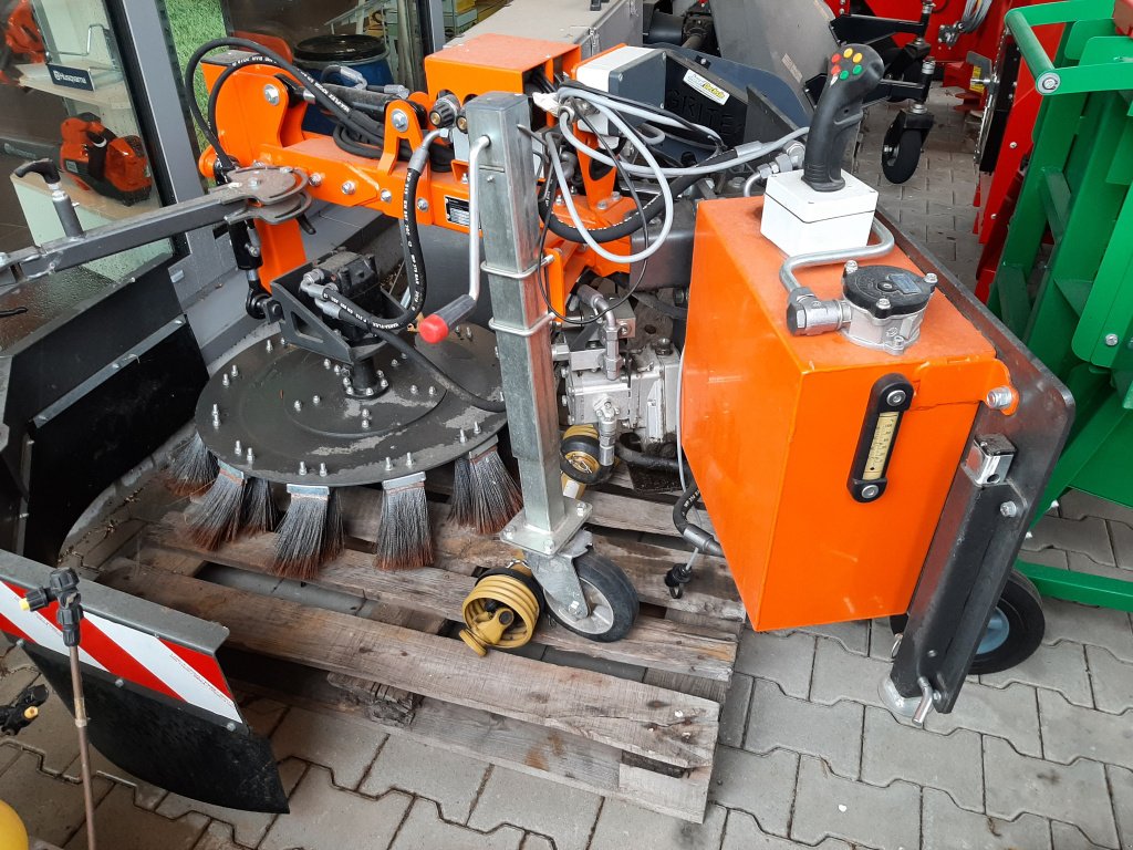 Sonstige Bodenbearbeitungsgeräte tip Kersten UB 6080 MH, Gebrauchtmaschine in Bühl (Poză 1)