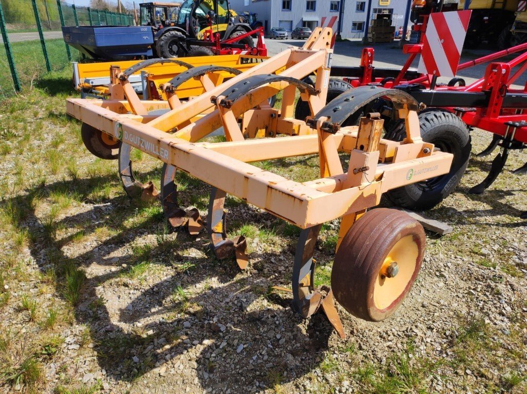 Sonstige Bodenbearbeitungsgeräte tip Kirpy NS25/7, Gebrauchtmaschine in Montenay (Poză 2)