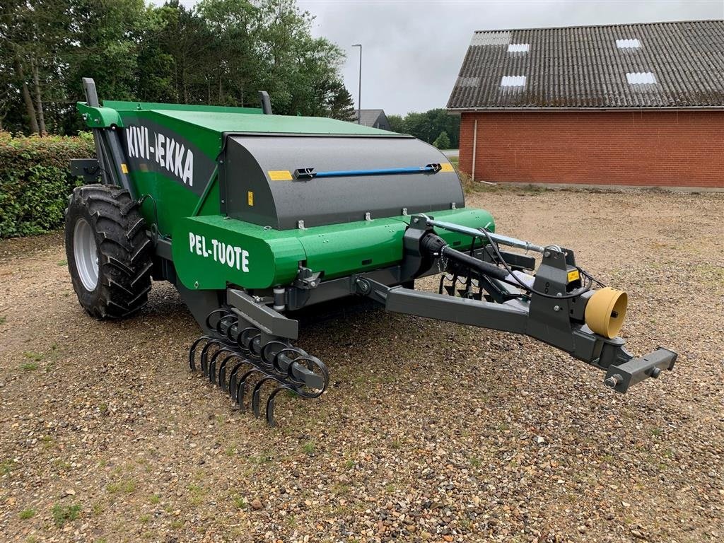 Sonstige Bodenbearbeitungsgeräte des Typs Kivi Pekka 3,3 M, Gebrauchtmaschine in Ringkøbing (Bild 2)