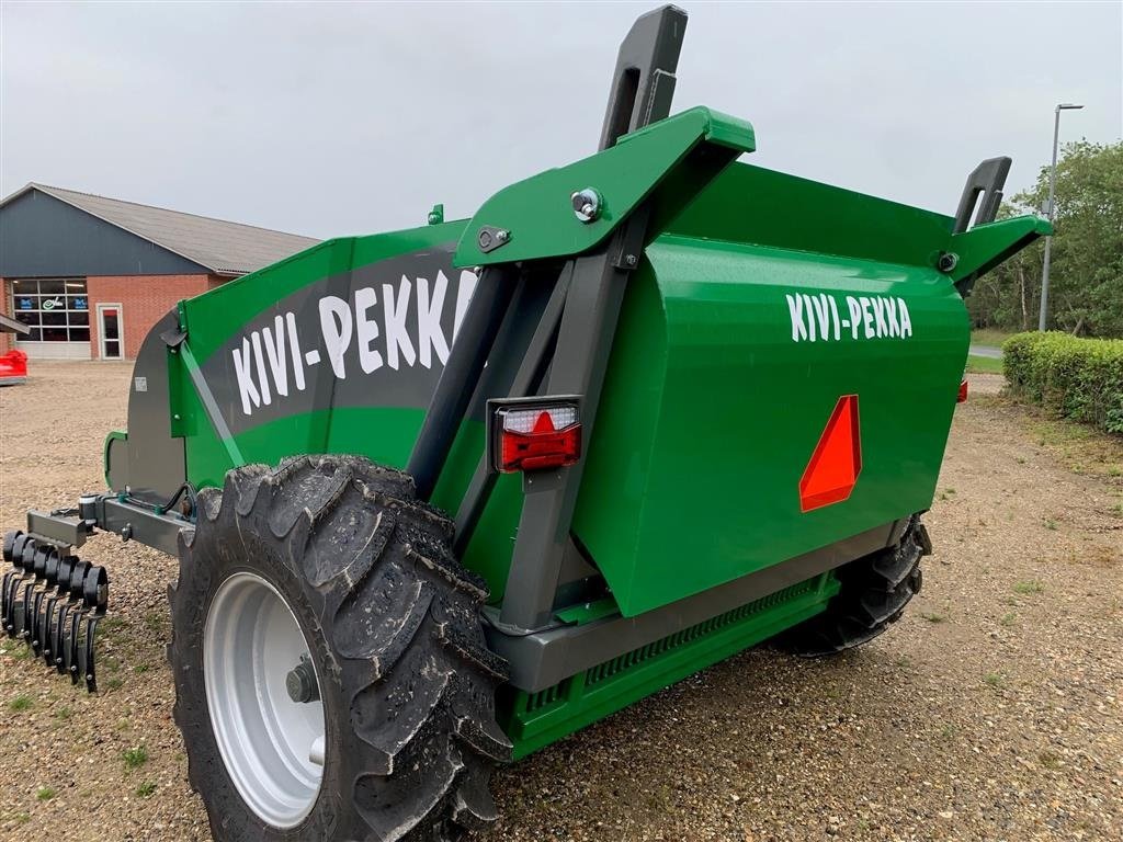 Sonstige Bodenbearbeitungsgeräte des Typs Kivi Pekka 3,3 M, Gebrauchtmaschine in Ringkøbing (Bild 5)