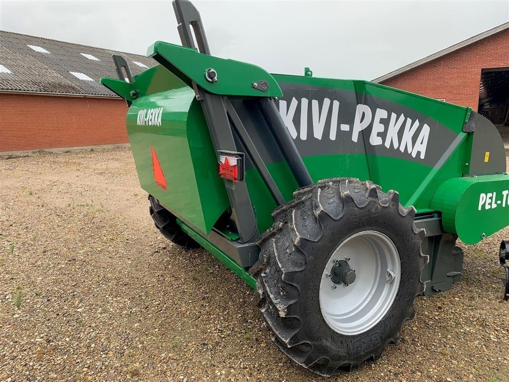 Sonstige Bodenbearbeitungsgeräte des Typs Kivi Pekka 3,3 M, Gebrauchtmaschine in Ringkøbing (Bild 6)