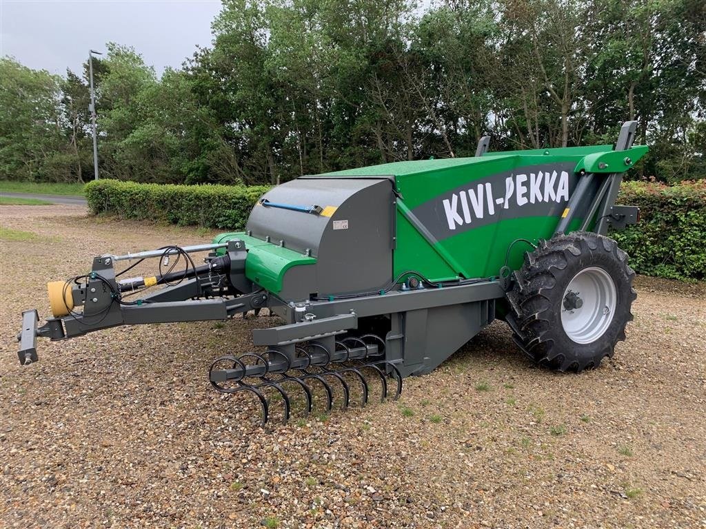 Sonstige Bodenbearbeitungsgeräte des Typs Kivi Pekka 3,3 M, Gebrauchtmaschine in Ringkøbing (Bild 4)