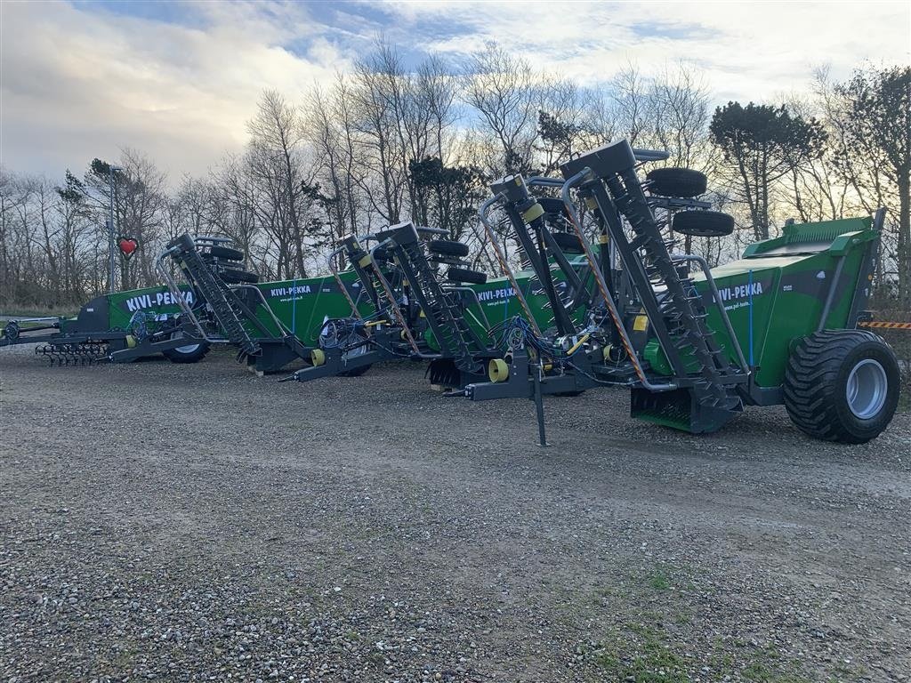 Sonstige Bodenbearbeitungsgeräte Türe ait Kivi Pekka 3,3m  4m  5m  6m  7m Maskiner, Gebrauchtmaschine içinde Ringkøbing (resim 1)