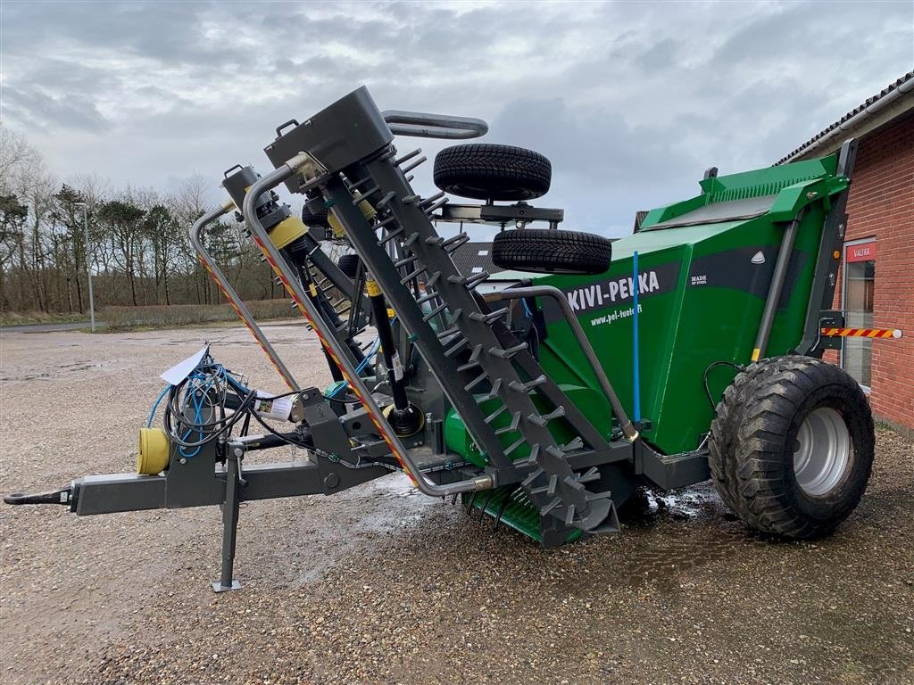 Sonstige Bodenbearbeitungsgeräte typu Kivi Pekka 5 M, Gebrauchtmaschine v Ringkøbing (Obrázek 1)
