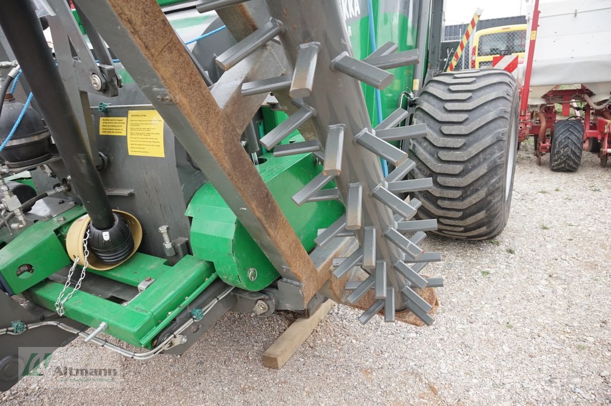 Sonstige Bodenbearbeitungsgeräte des Typs Kivi Pekka 5m, Gebrauchtmaschine in Lanzenkirchen (Bild 2)