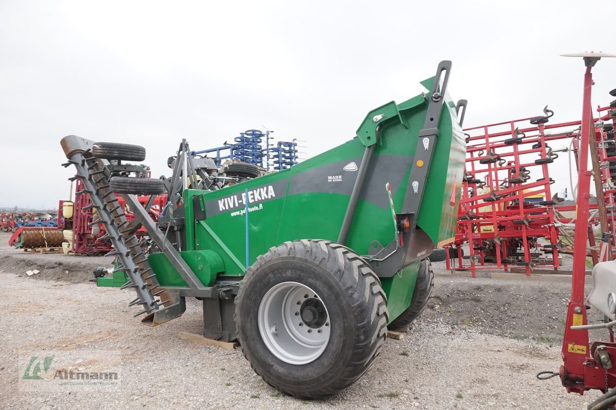 Sonstige Bodenbearbeitungsgeräte des Typs Kivi Pekka 5m, Gebrauchtmaschine in Lanzenkirchen (Bild 5)