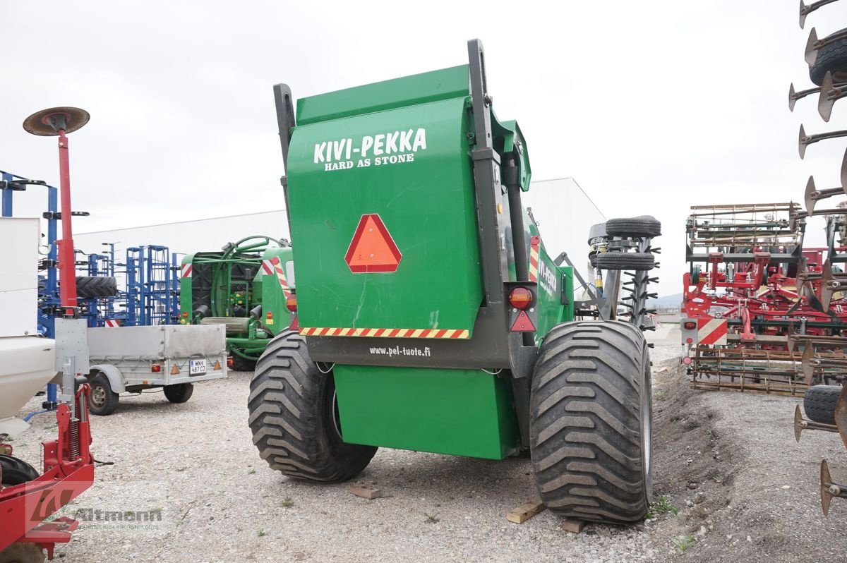 Sonstige Bodenbearbeitungsgeräte des Typs Kivi Pekka 5m, Gebrauchtmaschine in Lanzenkirchen (Bild 4)