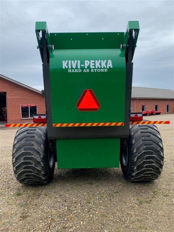 Sonstige Bodenbearbeitungsgeräte des Typs Kivi Pekka 6 m, Gebrauchtmaschine in Ringkøbing (Bild 5)