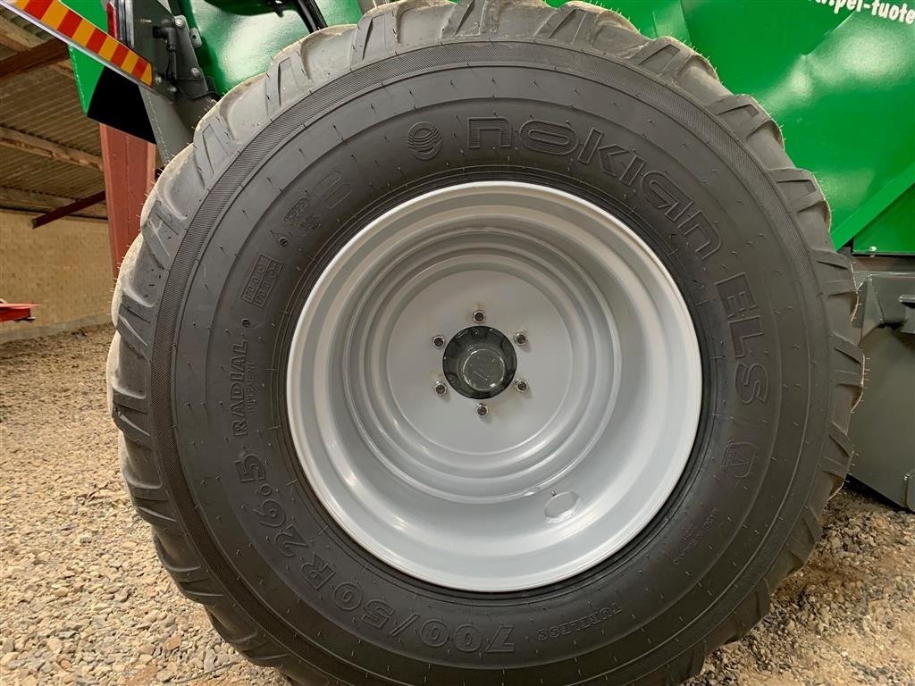 Sonstige Bodenbearbeitungsgeräte του τύπου Kivi Pekka 6 m, Gebrauchtmaschine σε Ringkøbing (Φωτογραφία 6)