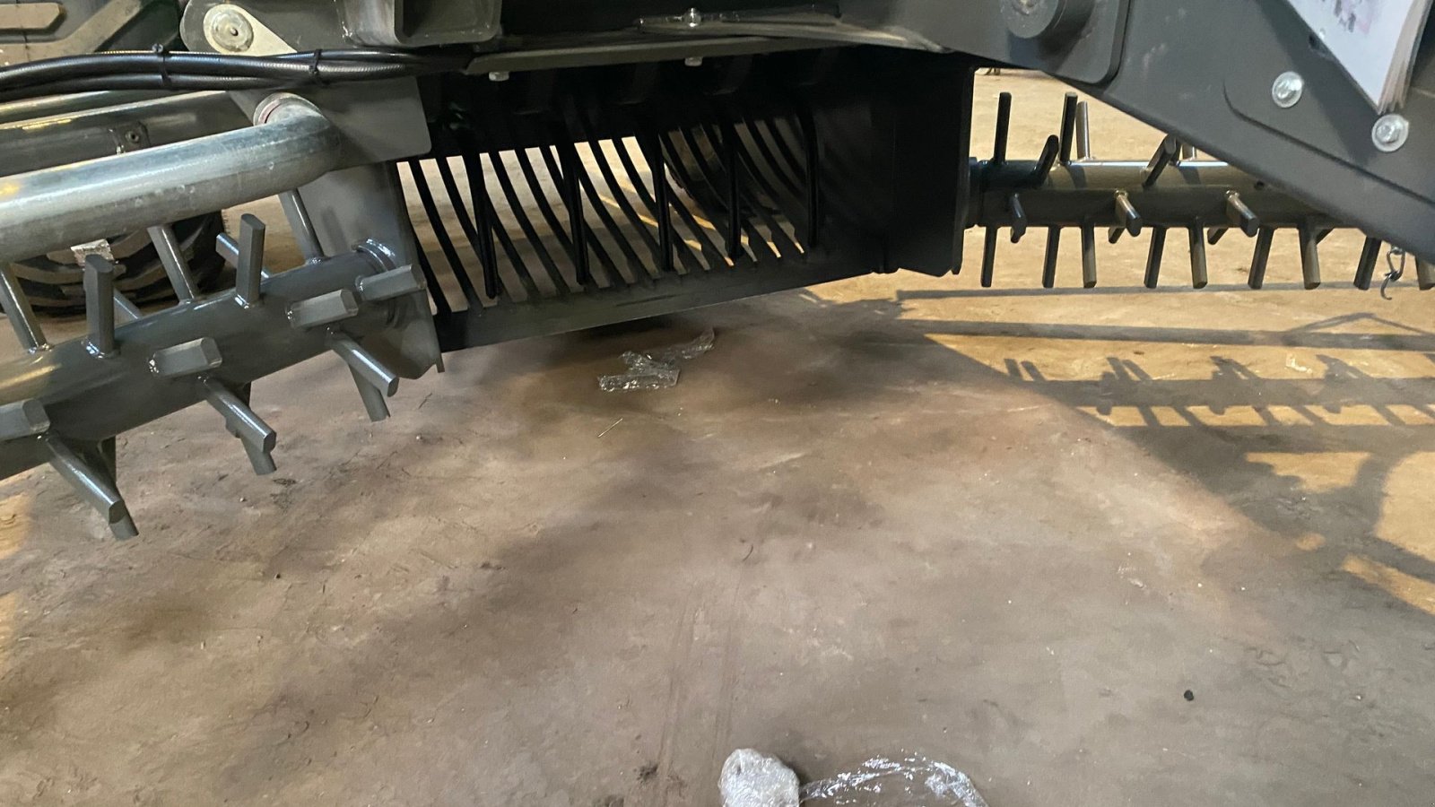 Sonstige Bodenbearbeitungsgeräte van het type Kivi Pekka Kivi-Pakka 6m, Gebrauchtmaschine in Herning (Foto 3)