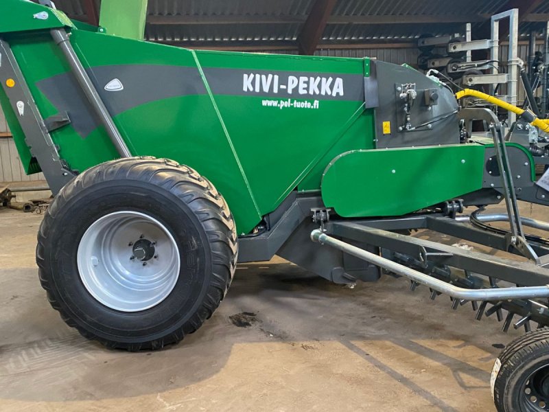 Sonstige Bodenbearbeitungsgeräte van het type Kivi Pekka Kivi-Pakka 6m, Gebrauchtmaschine in Herning