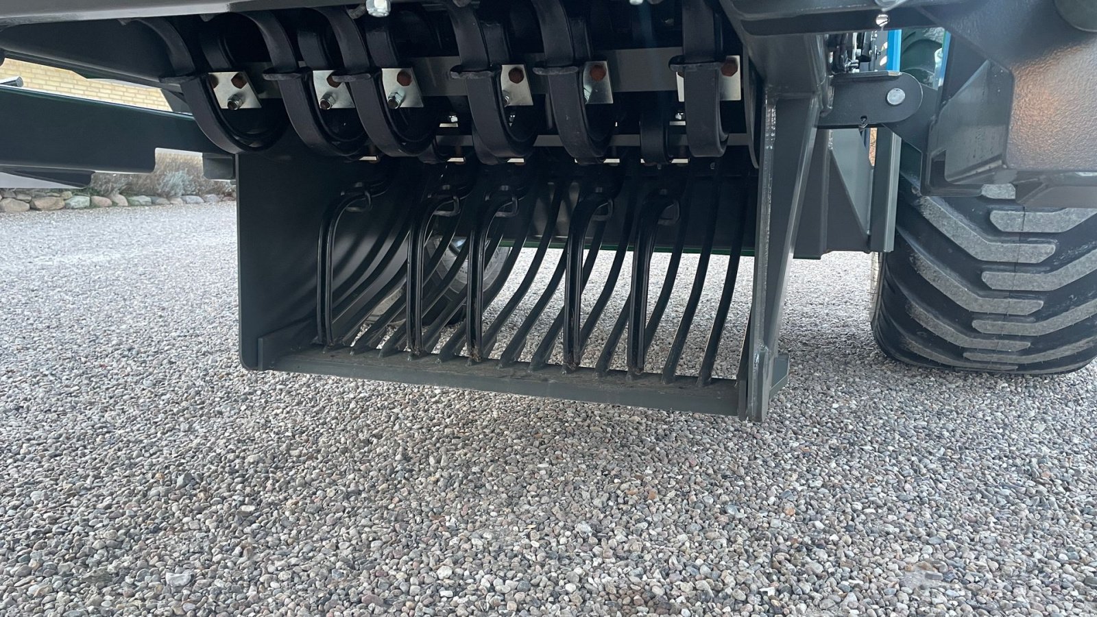 Sonstige Bodenbearbeitungsgeräte of the type Kivi Pekka Kivi-Pakka 6m, Gebrauchtmaschine in Slagelse (Picture 6)