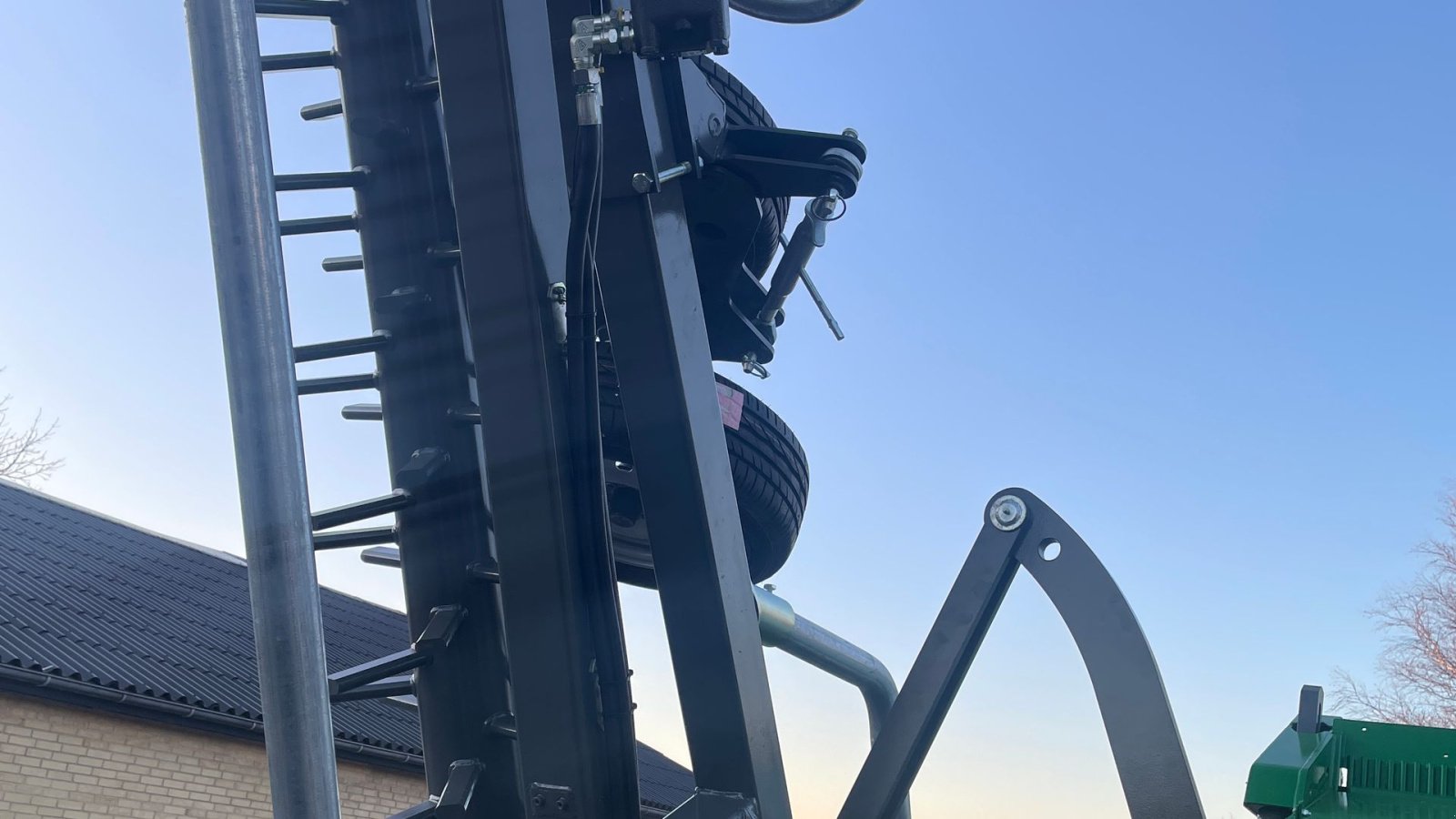 Sonstige Bodenbearbeitungsgeräte of the type Kivi Pekka Kivi-Pakka 6m, Gebrauchtmaschine in Slagelse (Picture 5)