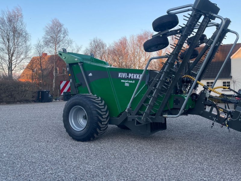 Sonstige Bodenbearbeitungsgeräte of the type Kivi Pekka Kivi-Pakka 6m, Gebrauchtmaschine in Slagelse
