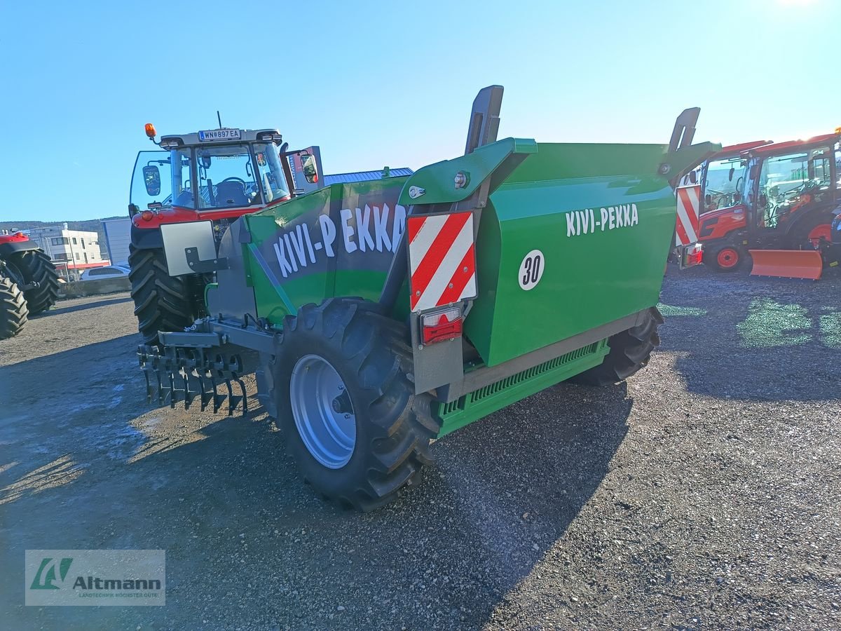 Sonstige Bodenbearbeitungsgeräte des Typs Kivi Pekka Kivi-Pekka 3.3m, Neumaschine in Lanzenkirchen (Bild 2)