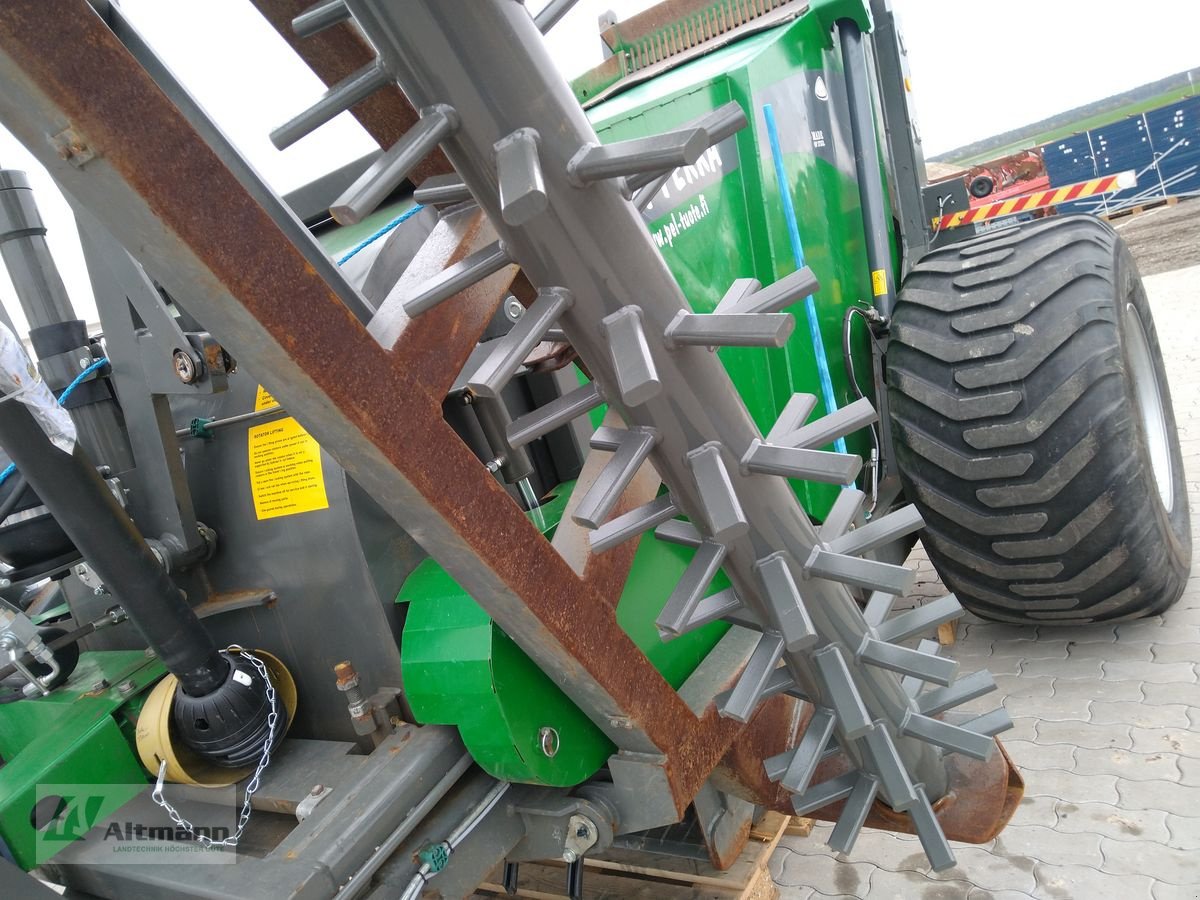Sonstige Bodenbearbeitungsgeräte des Typs Kivi Pekka Kivi-Pekka 6 FD, Mietmaschine in Lanzenkirchen (Bild 5)