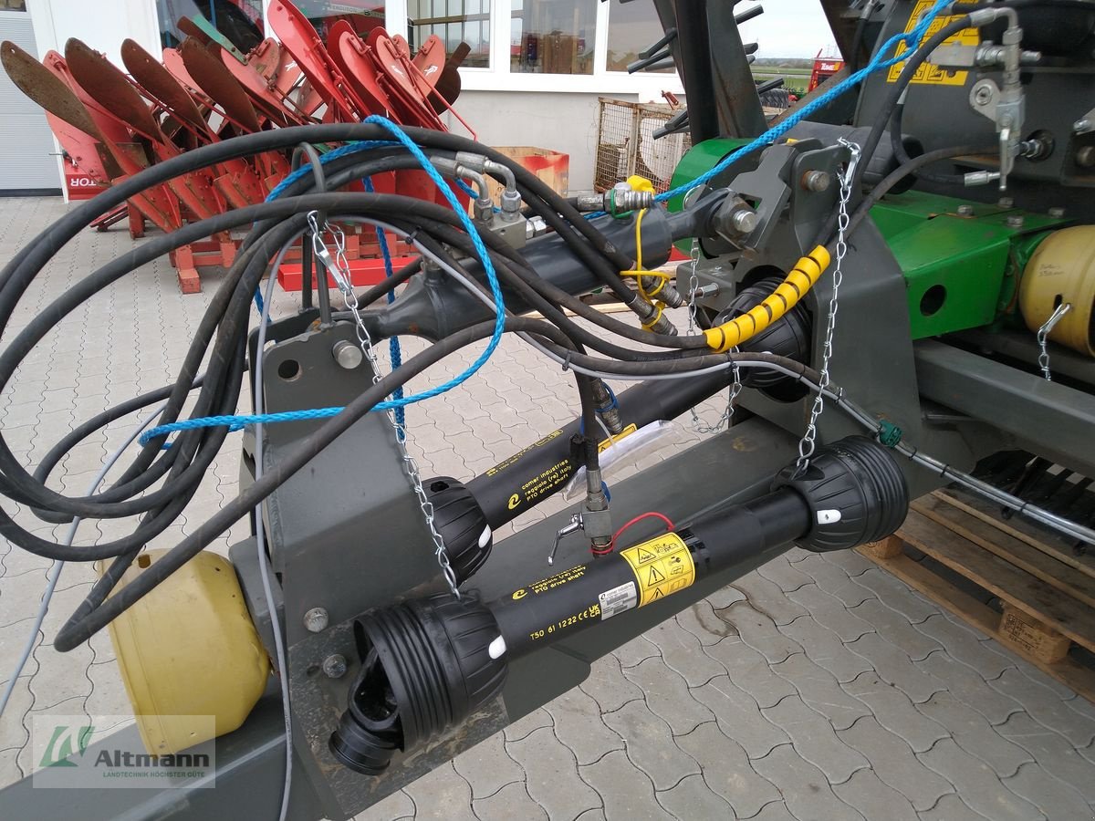Sonstige Bodenbearbeitungsgeräte des Typs Kivi Pekka Kivi-Pekka 6 FD, Mietmaschine in Lanzenkirchen (Bild 3)